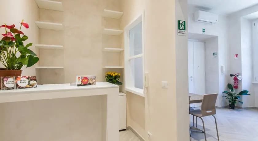 Quiriti Vatican Relais - photo 15