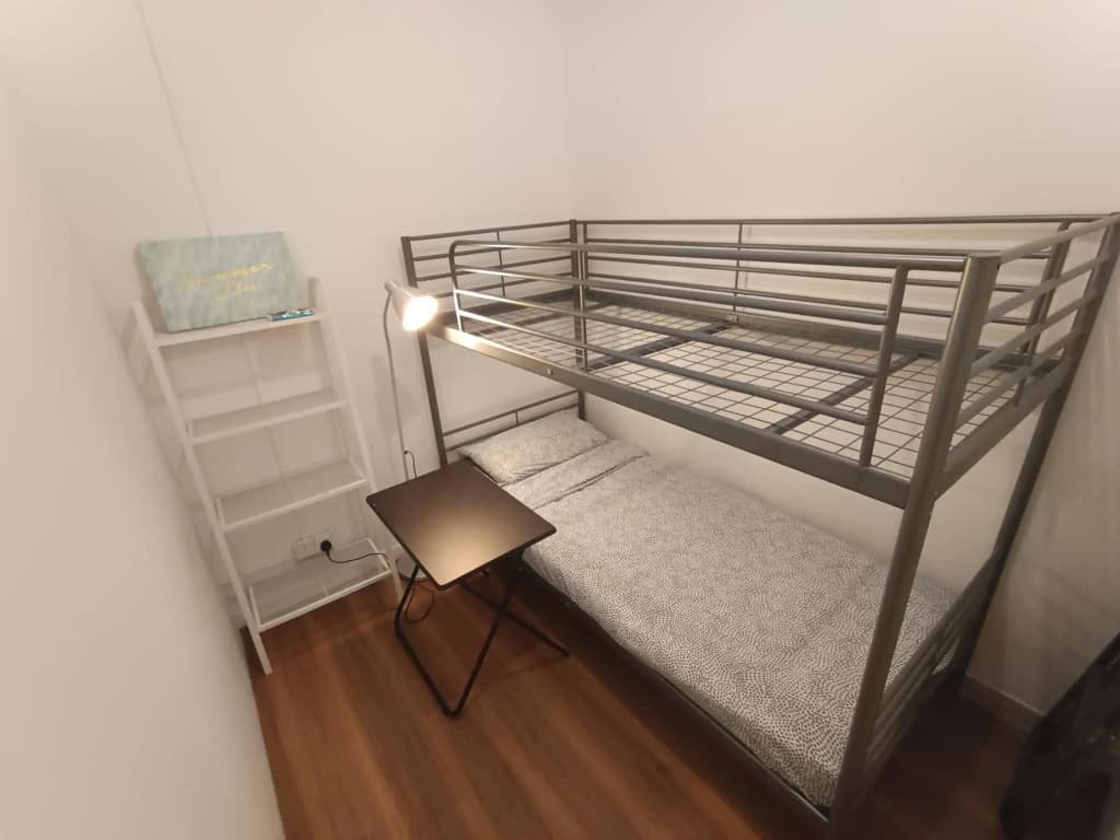 Cube House KL Bukit Bintang - Shared Bathroom Apartment - photo 3