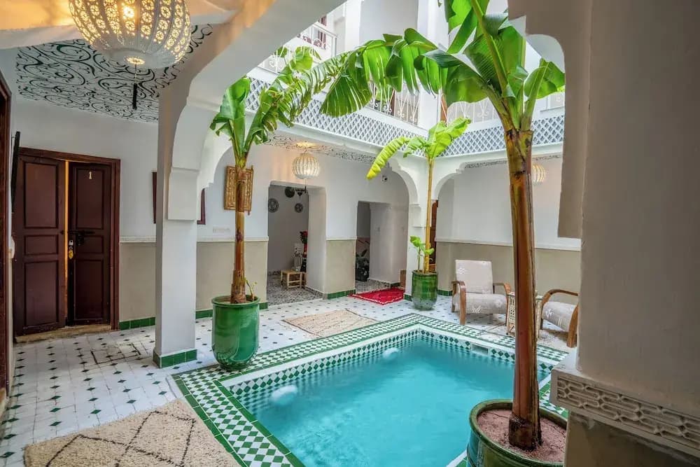 Riad Les Dunes - photo 15