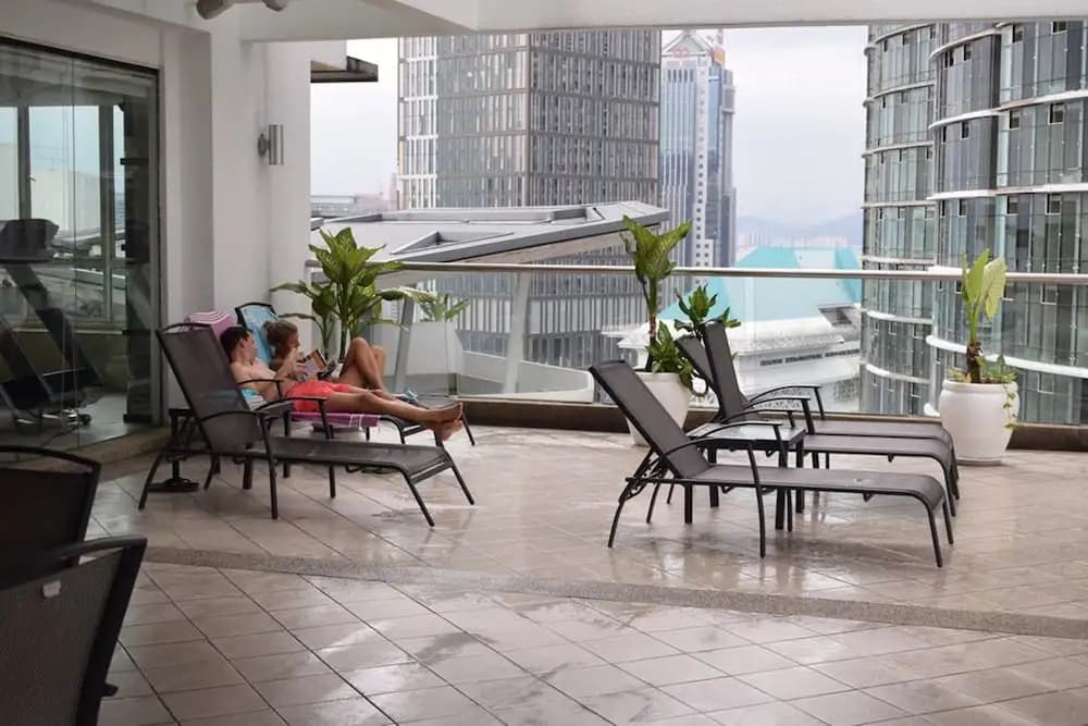 KLCC Parkview Residence Suites - photo 40