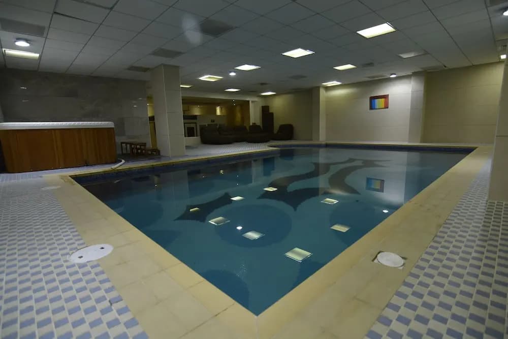 City Center Hotel - photo 17