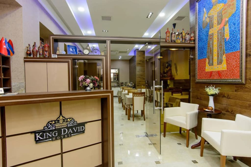 King David Hotel - photo 20