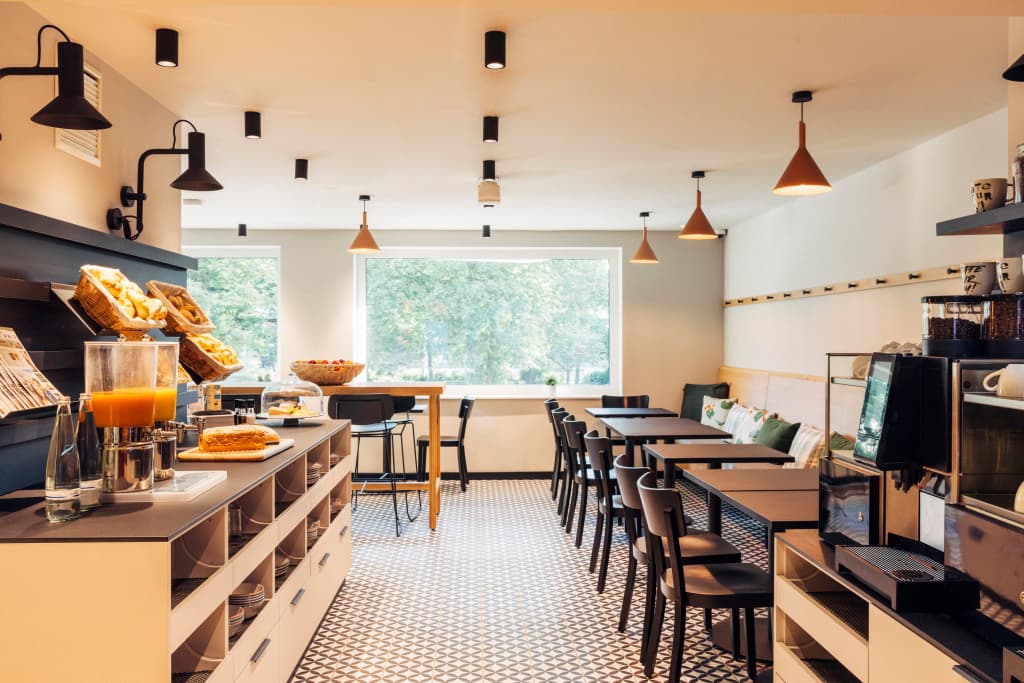 harry's home Berlin-Moabit hotel & apartments - photo 17