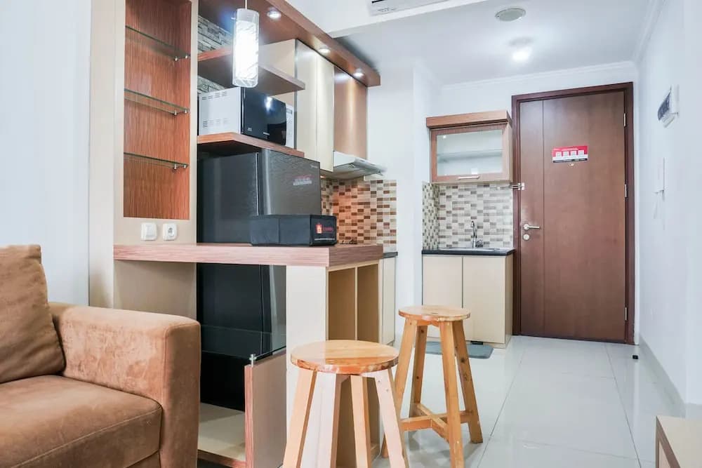 Graceful And Cozy 2Br At Signature Park Grande Apartment - photo 2