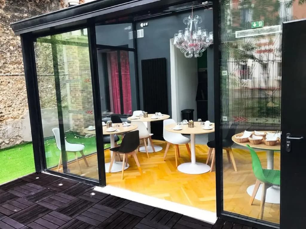Le Glam's Hôtel - photo 11