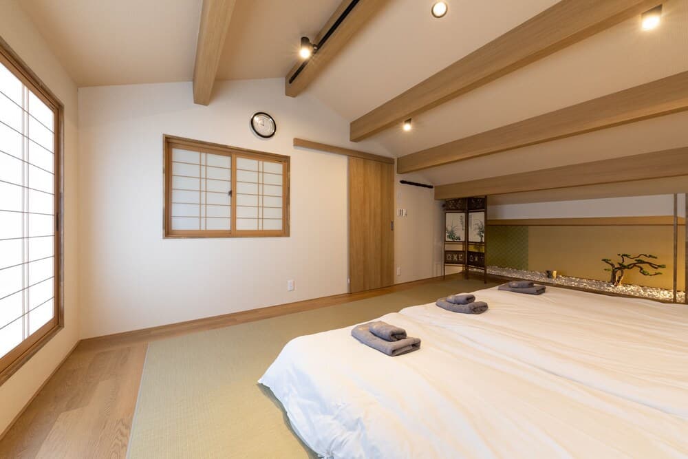 Shirakabanoyado-Abeno - photo 6