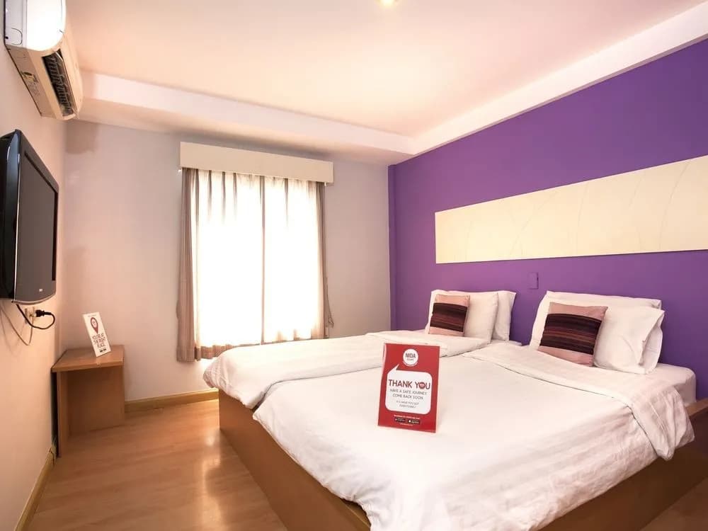 NIDA Rooms Thonglor 125 Avenue - photo 5