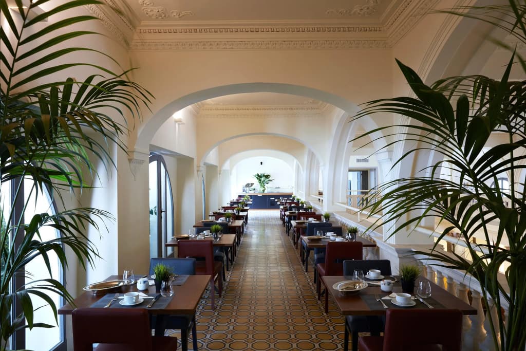 The Building Hotel  - photo 36