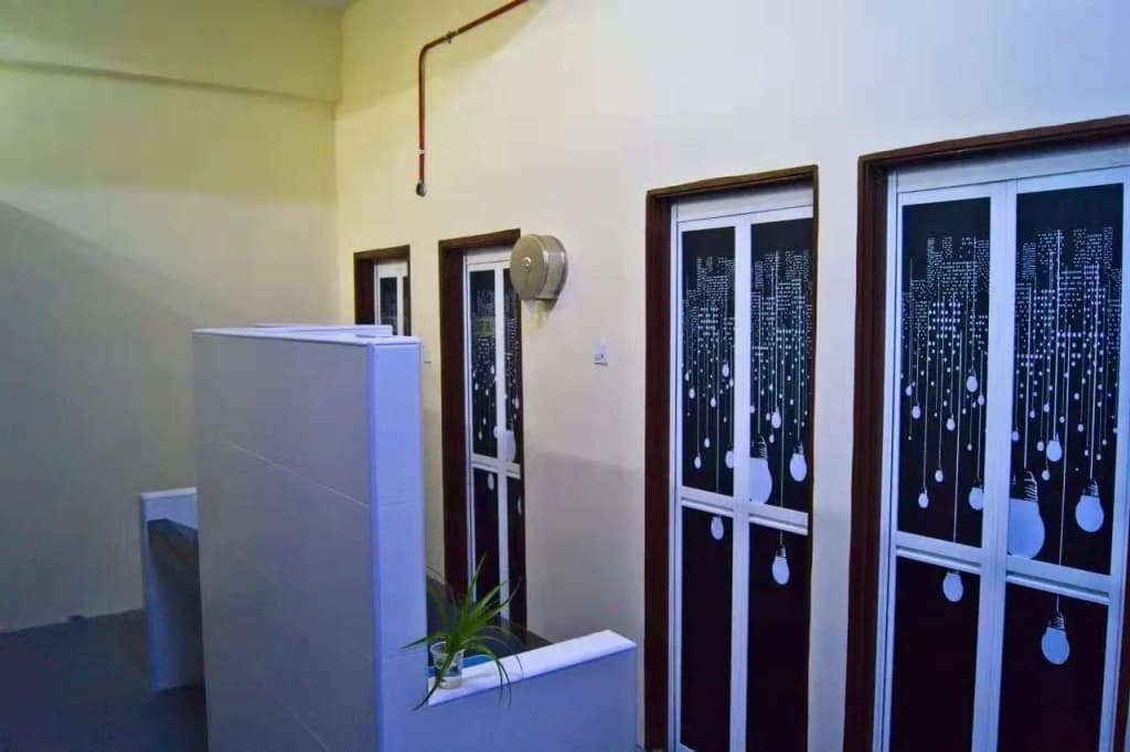 Tripod Hotel - Hostel - photo 7