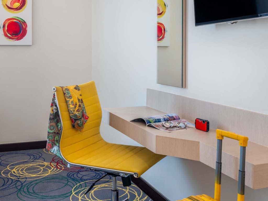 ibis Styles Dragon Mart Dubai - photo 44