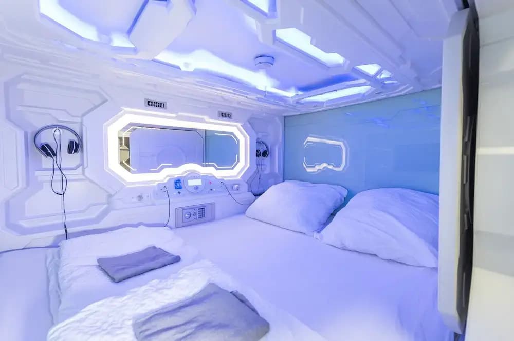 Space Homes Hostel - Inner City - photo 3