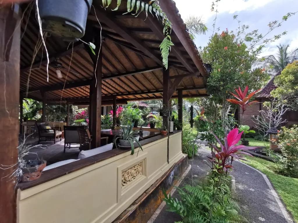 Rumah Sungai Villa - photo 10