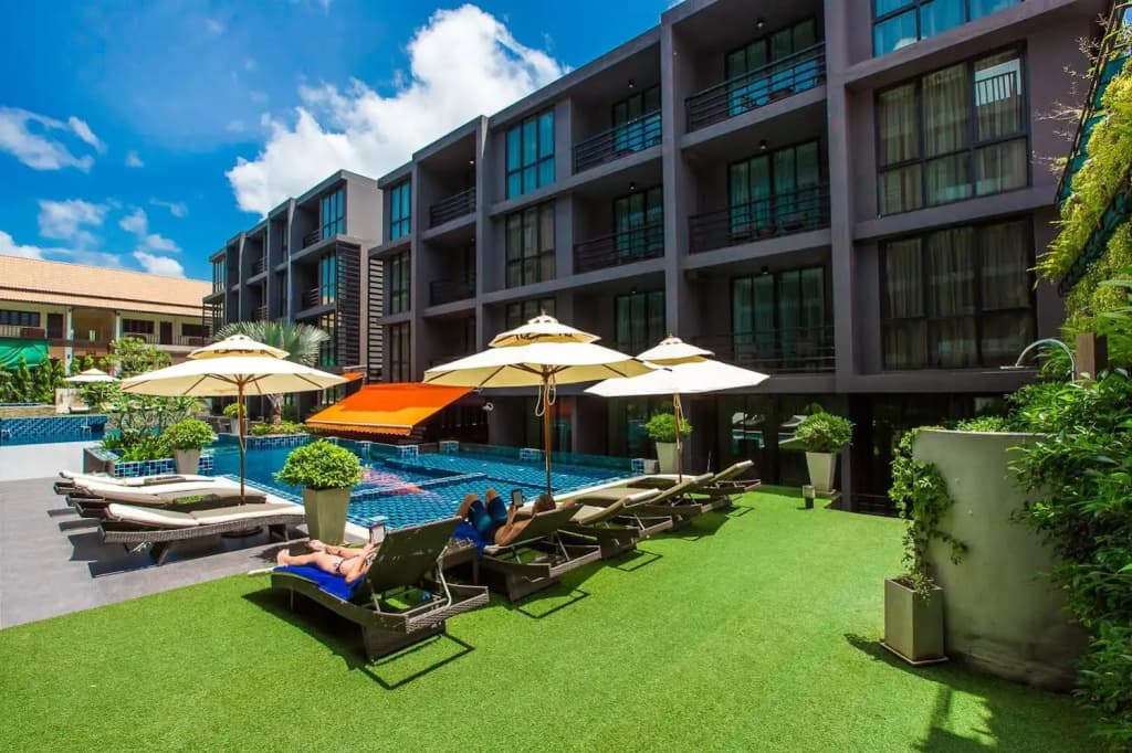 Aspira Residences Samui - photo 29