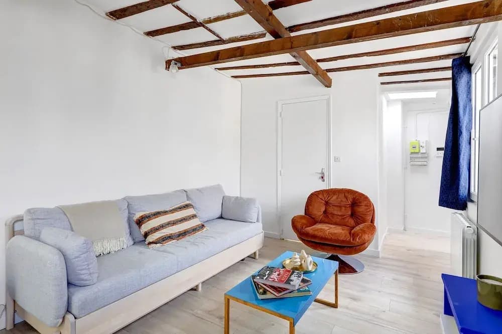 Chic 1BR Steps from Montorgueil - photo 5