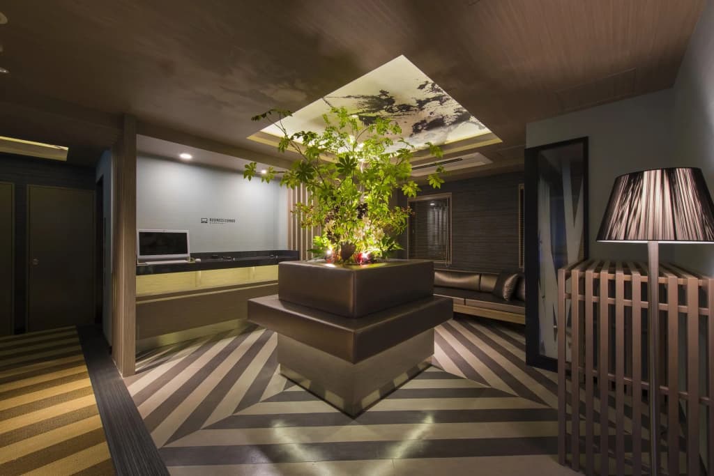 Hotel Ann Tsukiji - photo 10