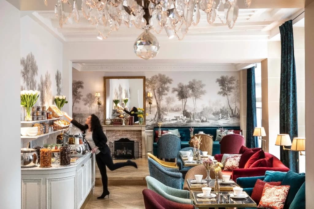 Odéon Hôtel - photo 18