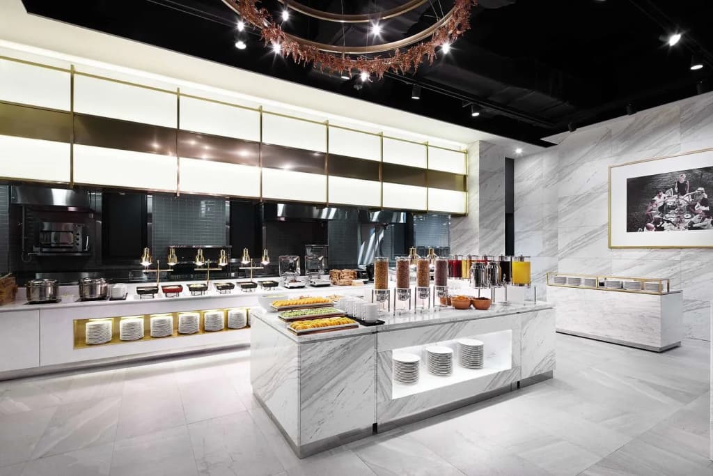 L7 MYEONGDONG by LOTTE HOTELS - photo 11