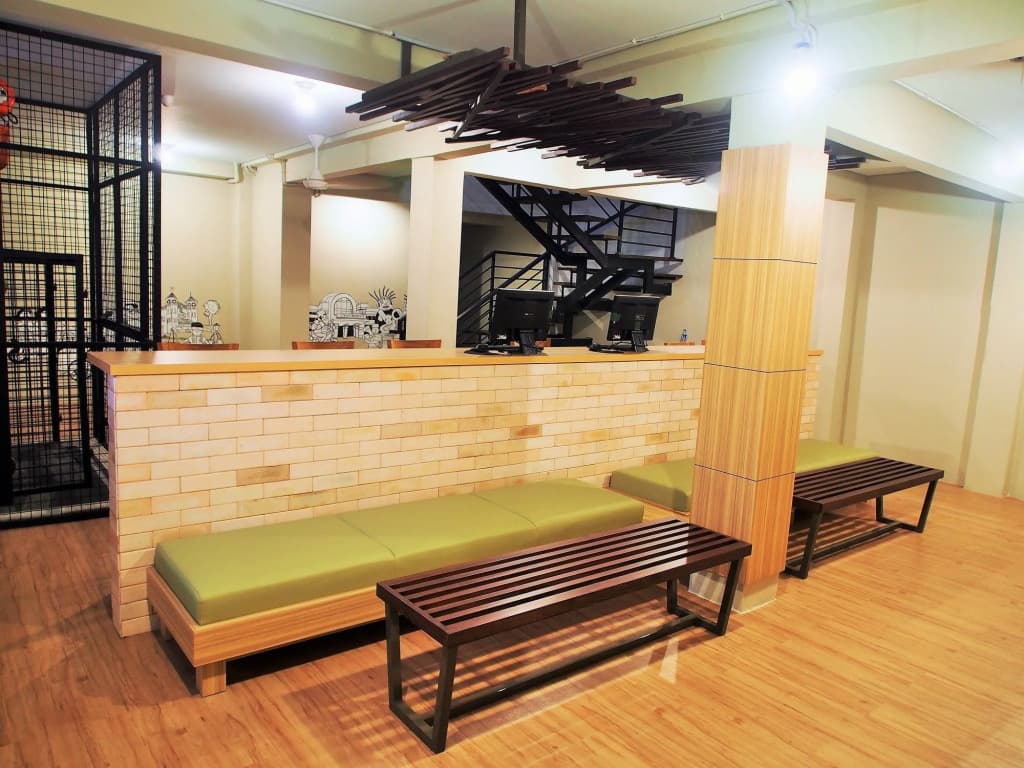 The Packer Lodge - Hostel - photo 13