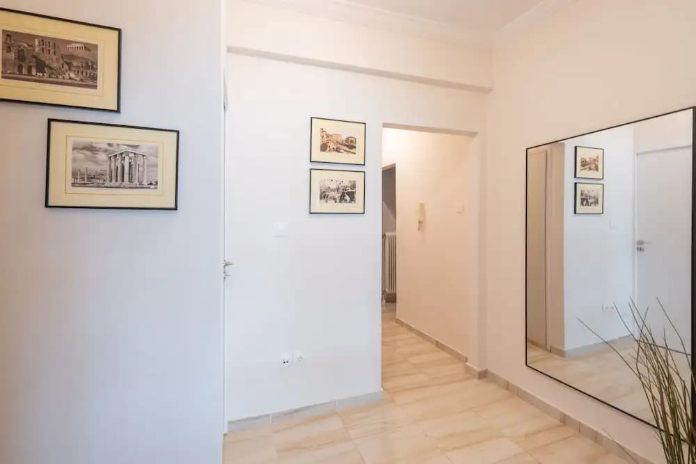 Modern Apartment with Acropolis view - photo 11