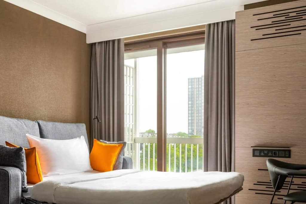 London Marriott Hotel Regents Park - photo 7