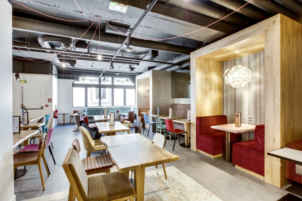 Mercure Paris Centre Gare Montparnasse - photo 19