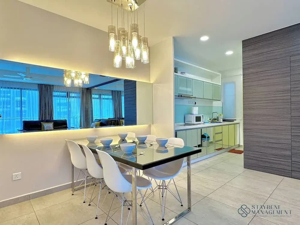 Atlantis Residences Melaka by Stayrene - photo 20