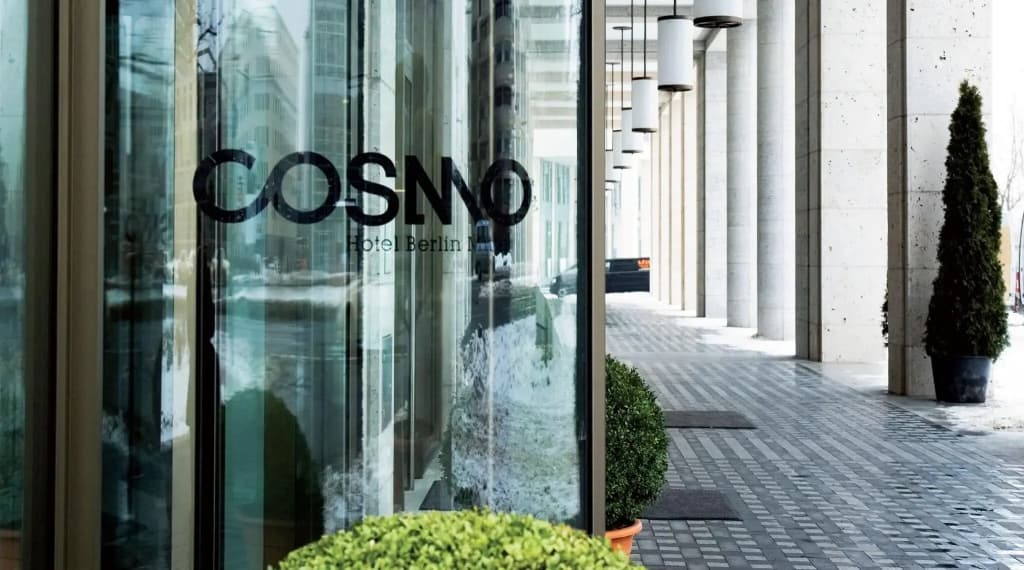 COSMO Hotel Berlin Mitte - photo 1