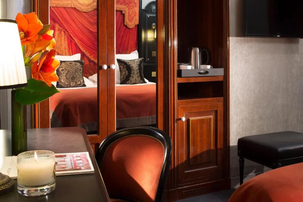 Le Belmont Paris - photo 34