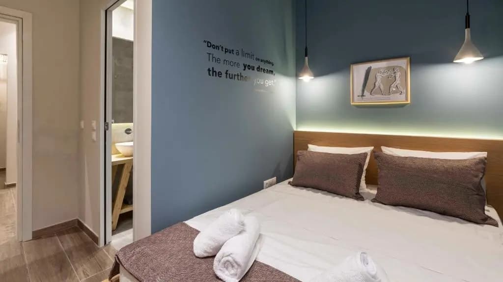“Champions” Apartment in N. Kosmos neighbourhood - photo 8