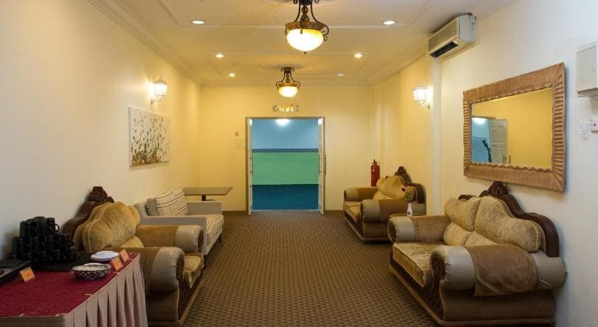 Akar Beach Resort - photo 12