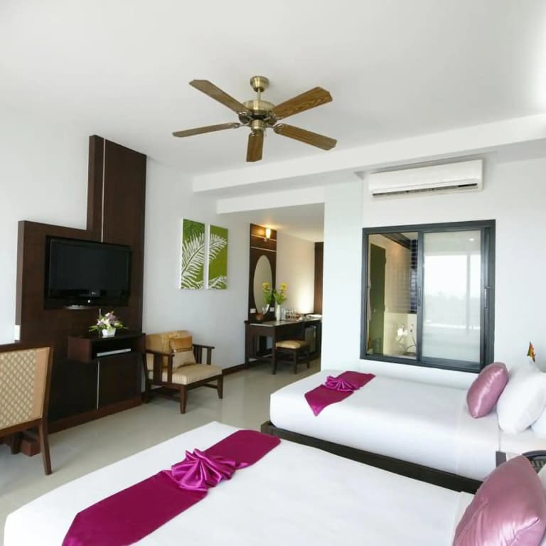 Palm Paradise Aonang Resort - photo 19