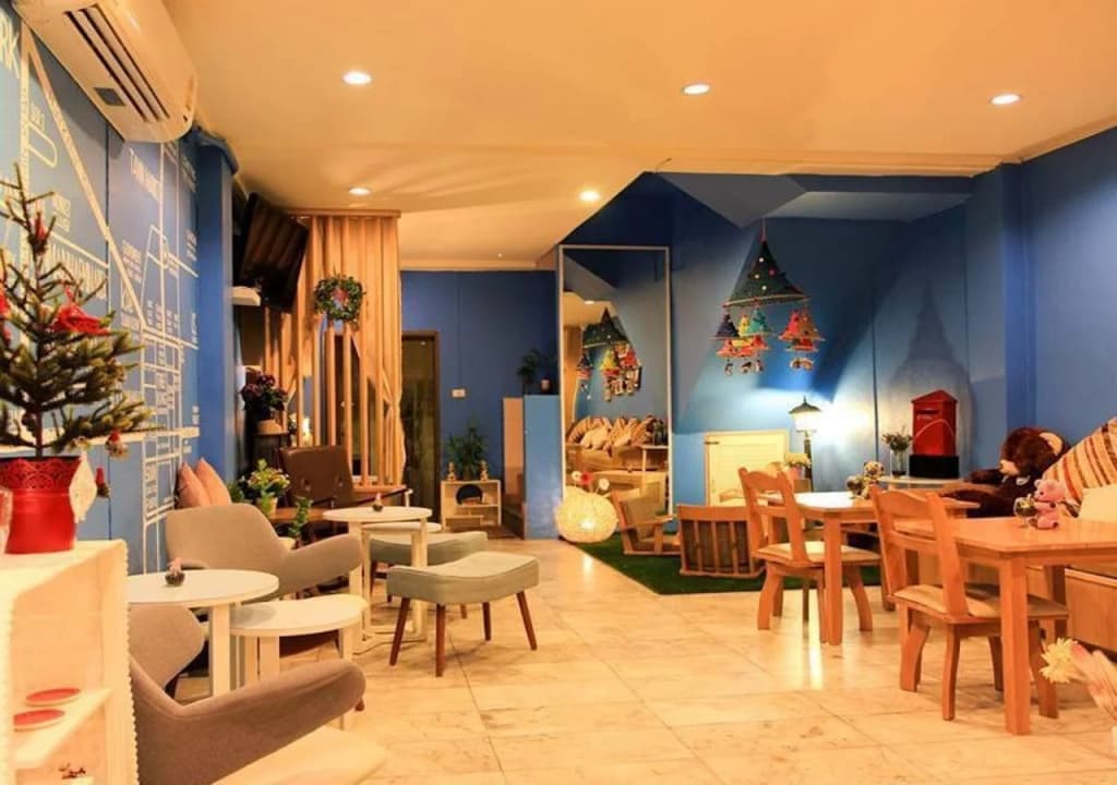 Le Plateau Hotel - photo 16