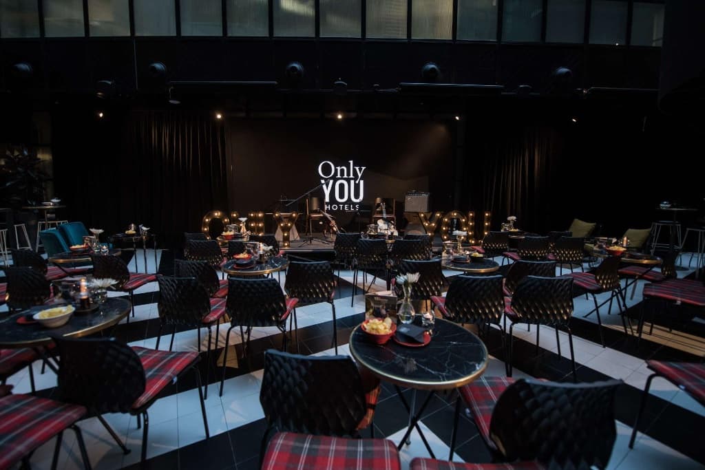 Only YOU Hotel Atocha - photo 29