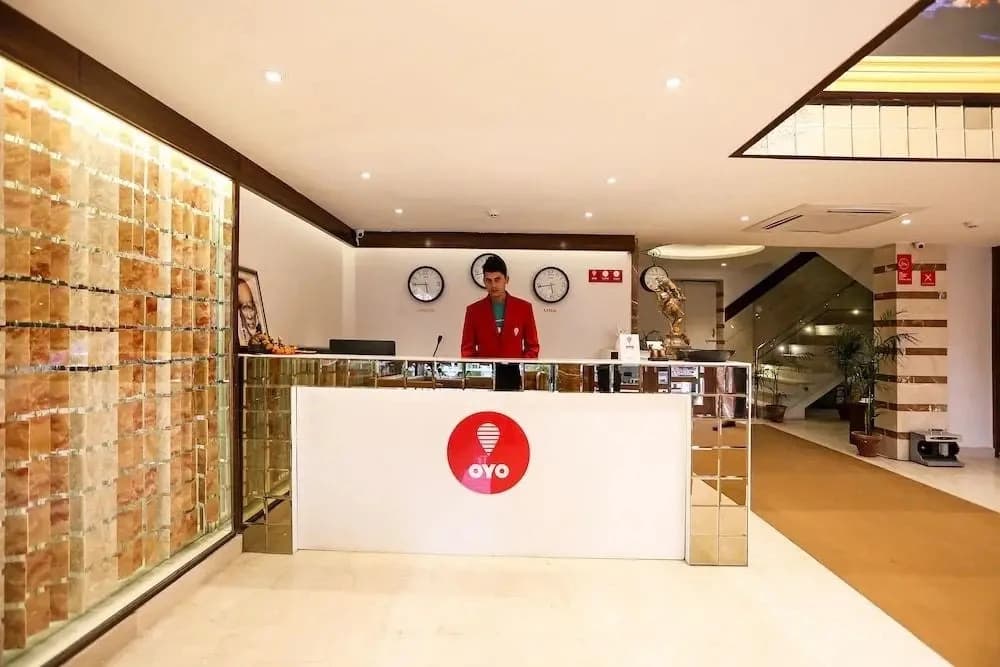 The Kailash Dev Hotel by OYO Rooms - photo 2