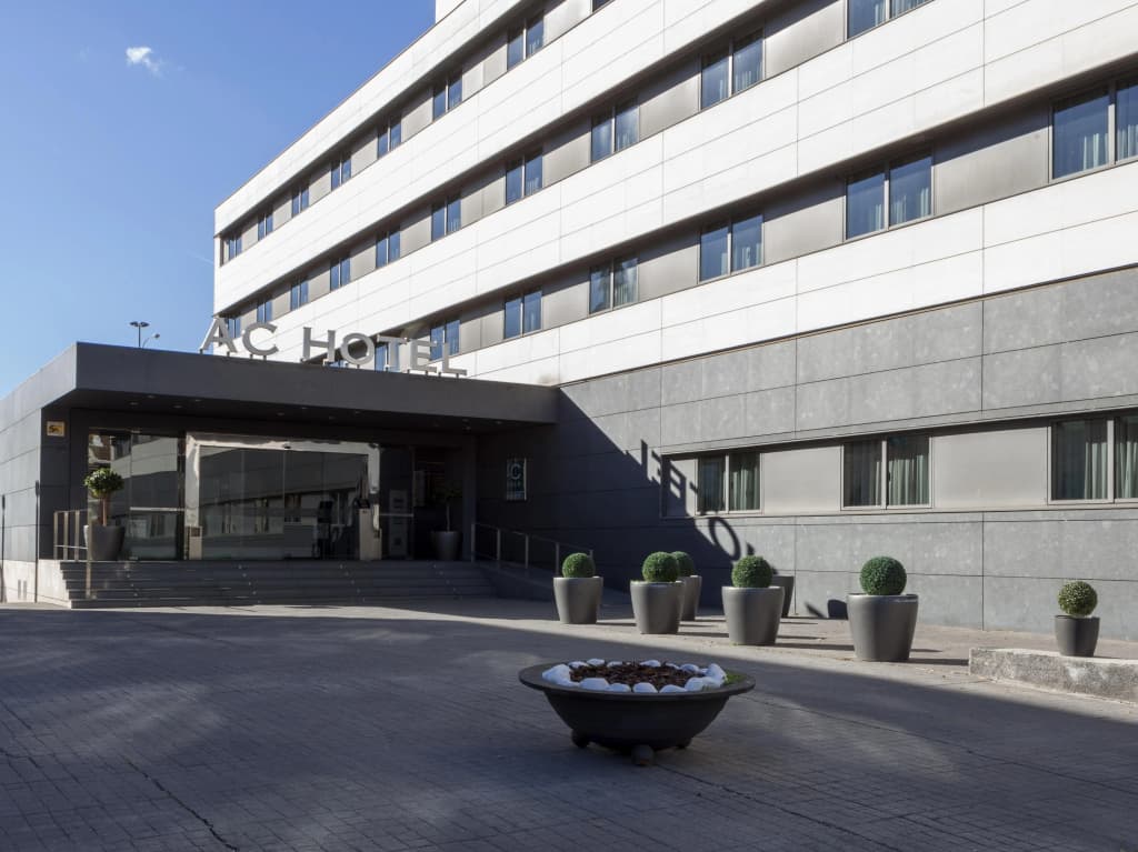 AC Hotel Aravaca - main photo