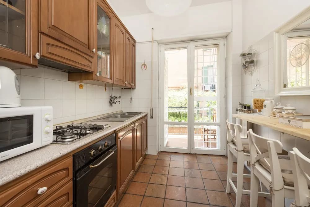 Shabby Chic Flat Monte Mario - photo 13