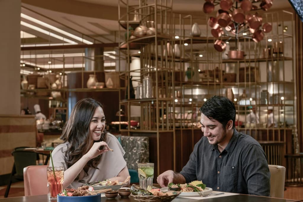 JW Marriott Hotel Jakarta - photo 22