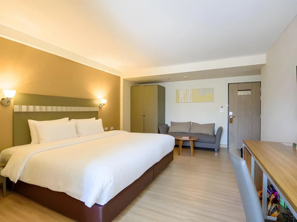 SC Park Hotel - photo 41