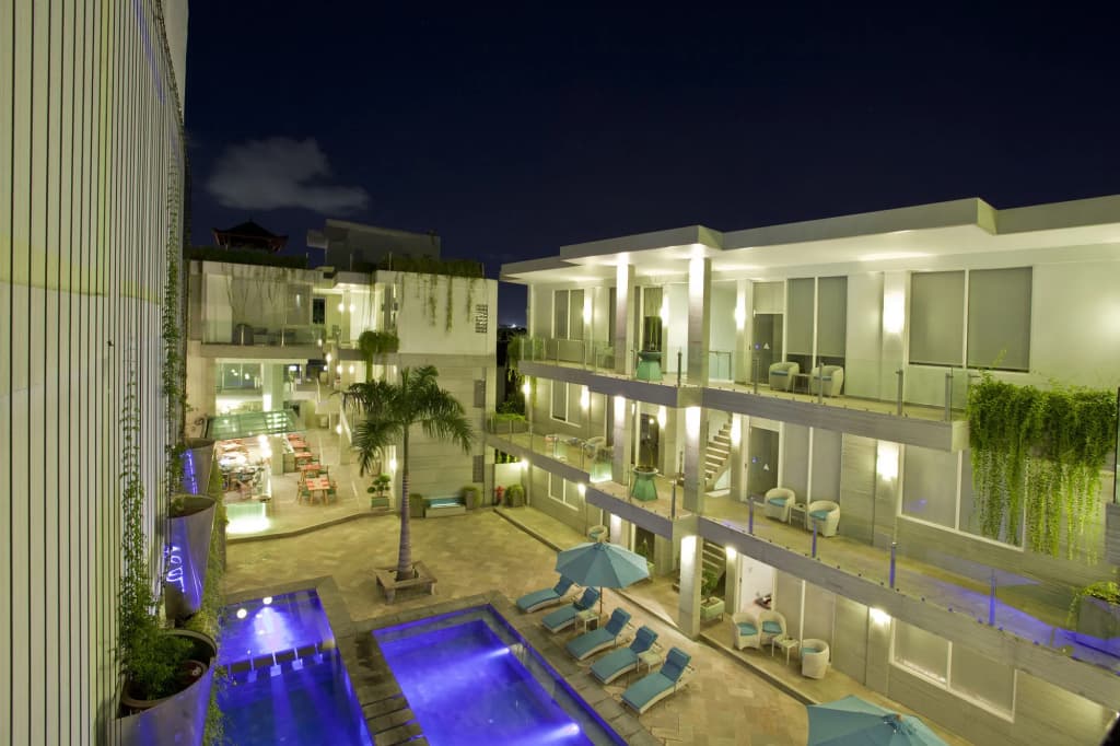AQ-VA Hotel & Villas Seminyak - main photo