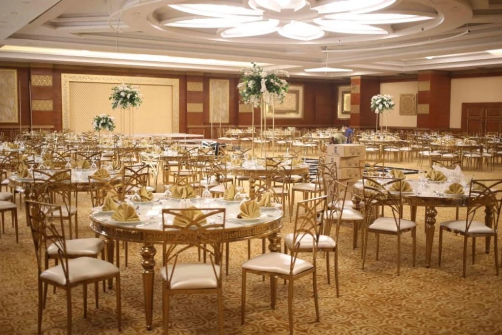 Tolip Gardens Hotel - photo 16