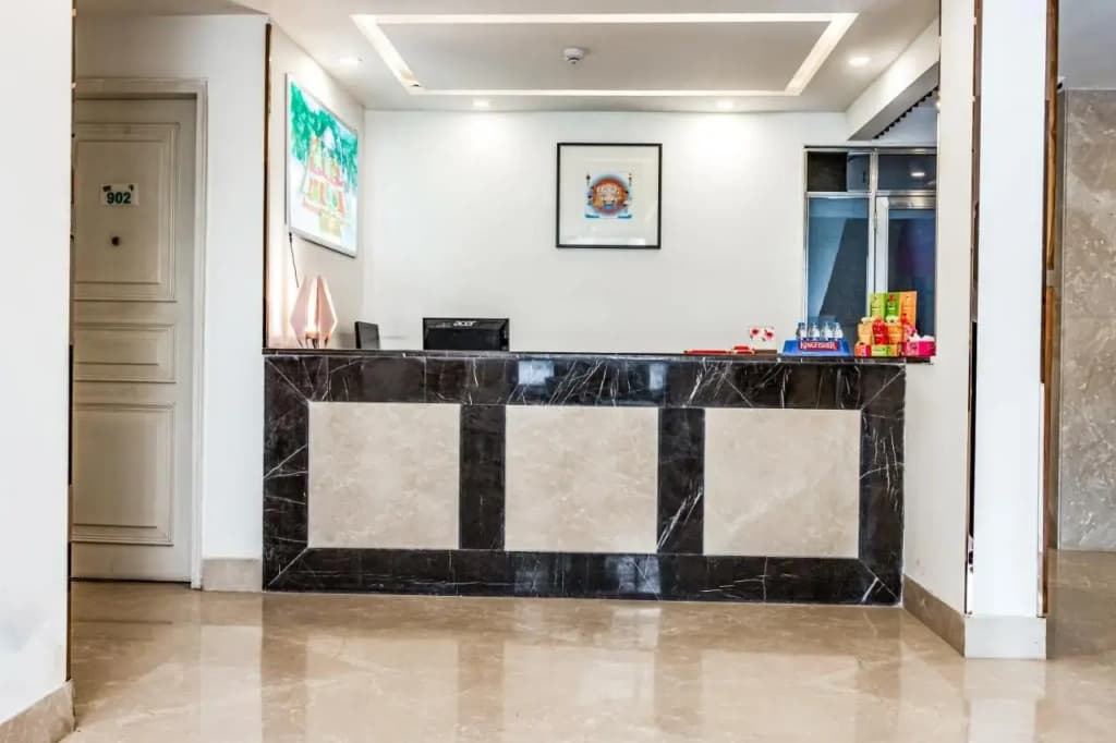 Mayur Hotel at CR Park New Delhi - main photo