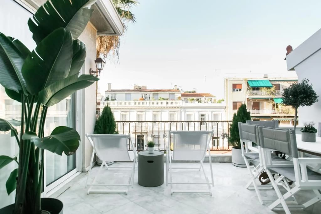 Acropolis Veranda Residence - photo 10