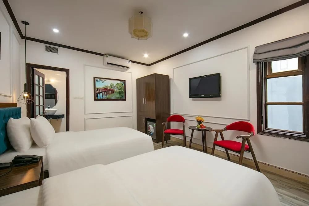 Silk Hanoi Moment Hotel & Spa - photo 11