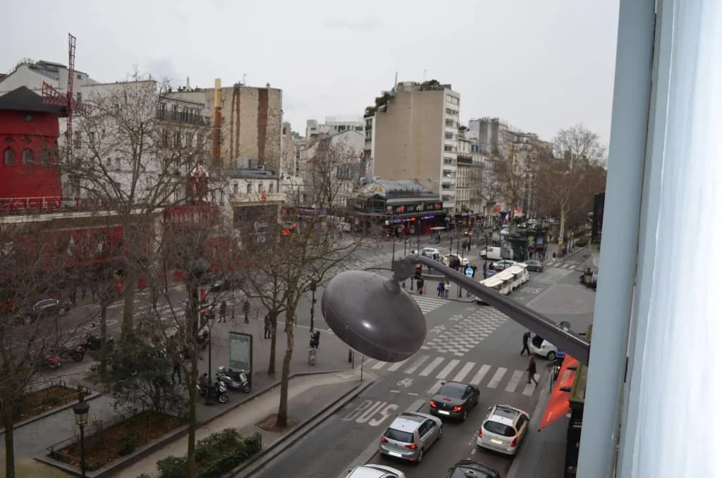 Hôtel Beauquartier Montmartre - photo 16