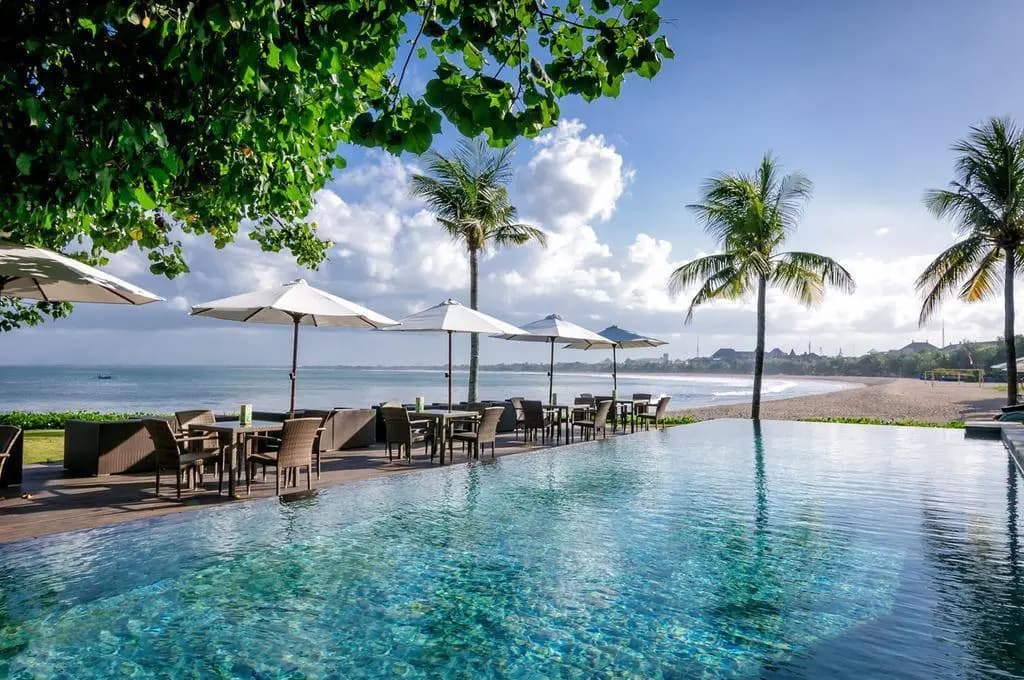 Green Garden Beach Resort & Spa - photo 6