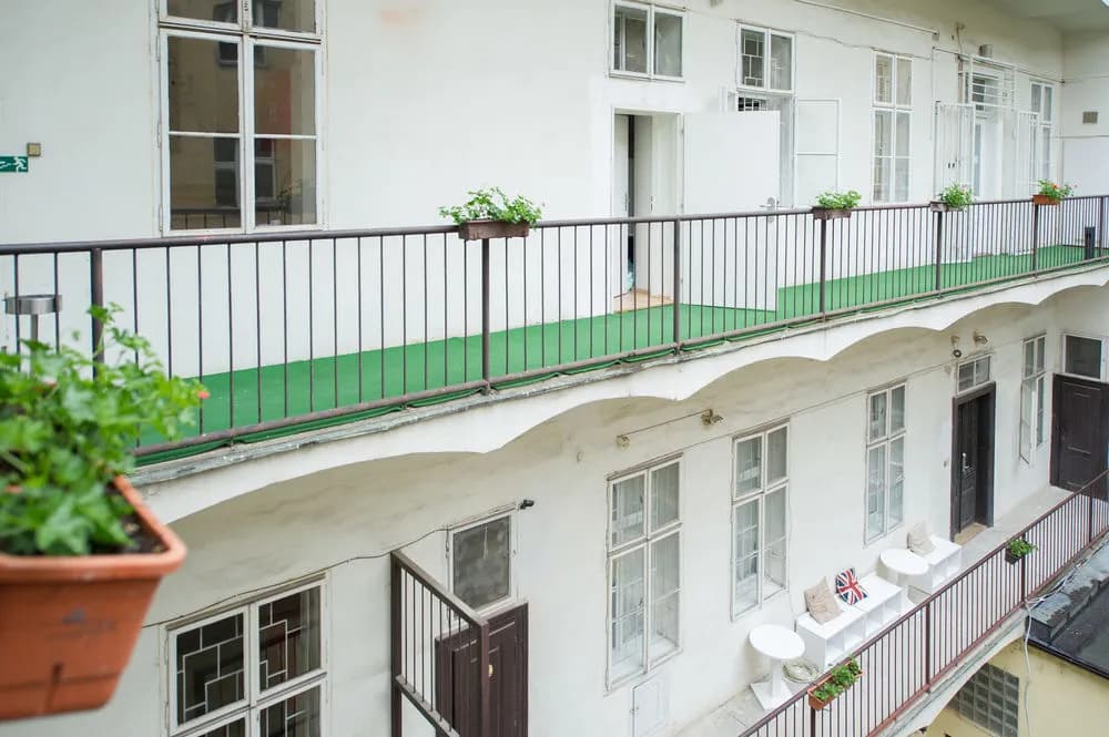 Citystay Prague - main photo