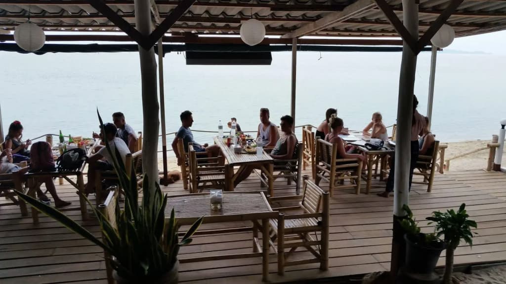 O Sole Mio Beachfront Resort - photo 18