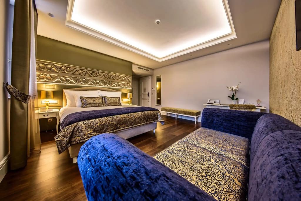 Prestige Hotel Budapest - photo 37