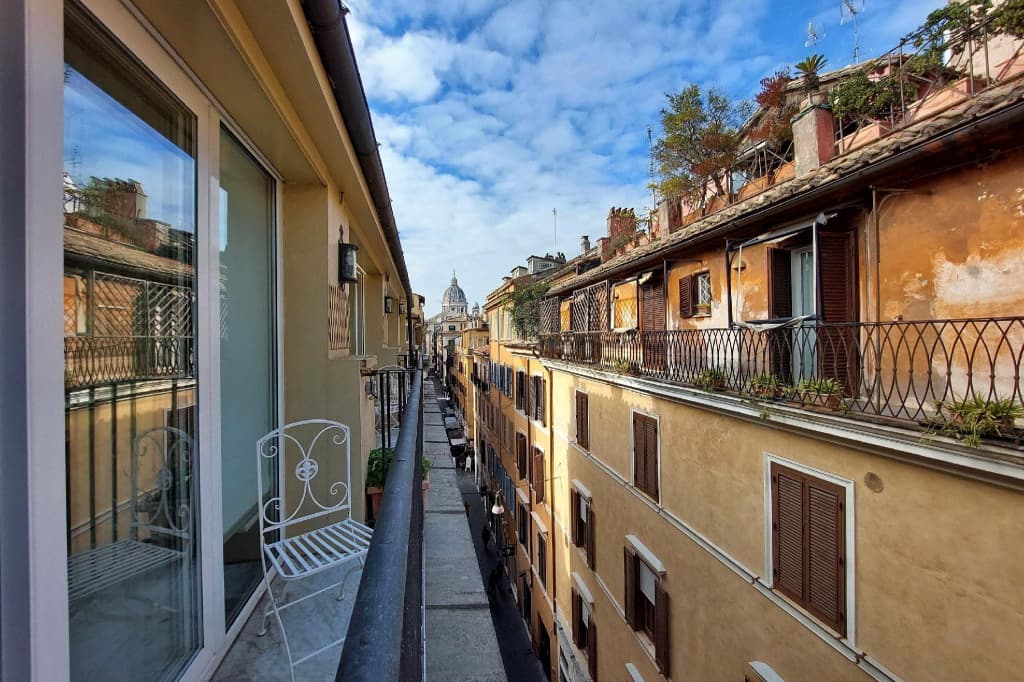 Helmirage Piazza Di Spagna Suite - photo 25