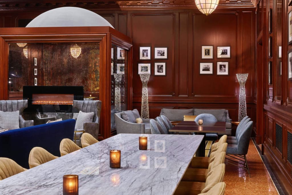 Palace Hotel, a Luxury Collection Hotel, San Francisco - photo 43